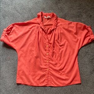 Women's Rare Buffums Vintage Top